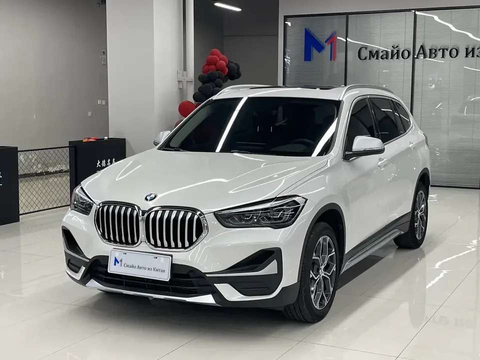 BMW X1 BMW X1 2022 sDrive20Li Fashion 2022 — photo 1, buy with delivery to Moscow