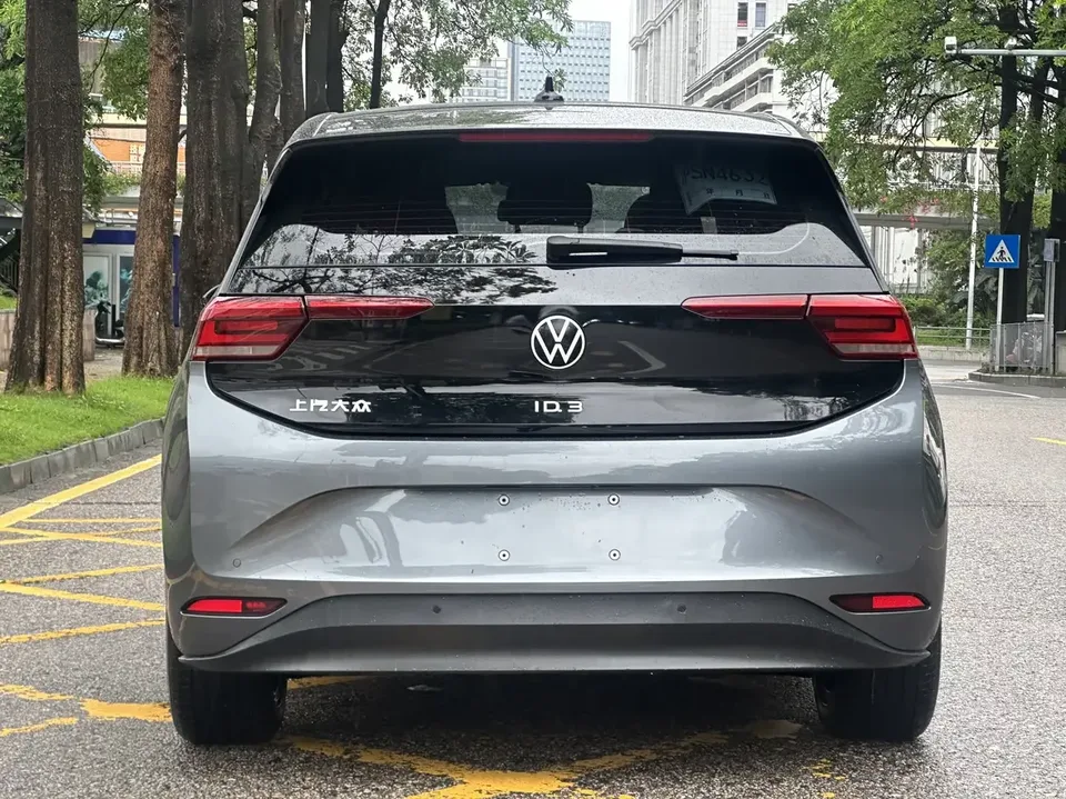 Volkswagen ID.3 Volkswagen ID.3 2023 Pure Smart Edition 2023 — thumbnail 2