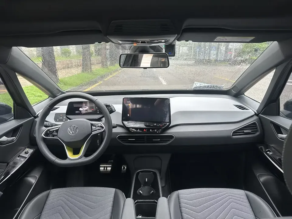 Volkswagen ID.3 Volkswagen ID.3 2023 Pure Smart Edition 2023 — thumbnail 3