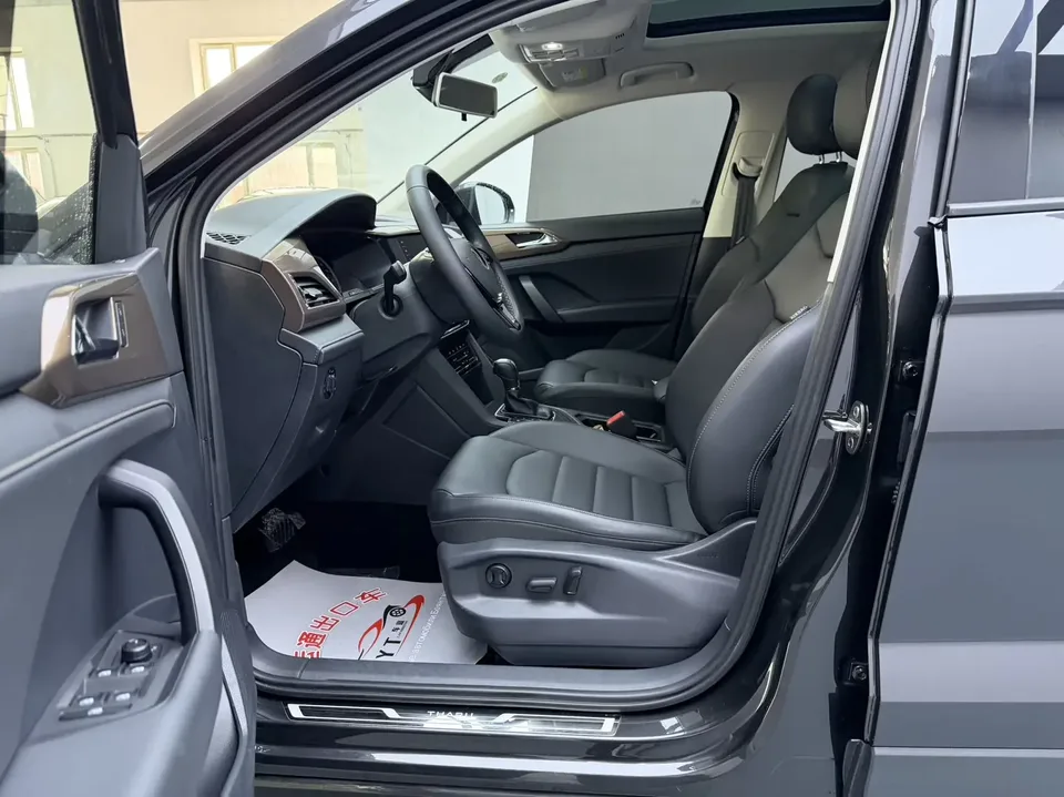 Volkswagen Tharu tuyue 2021 280TSI 2WD Comfort Edition 2022 — thumbnail 3