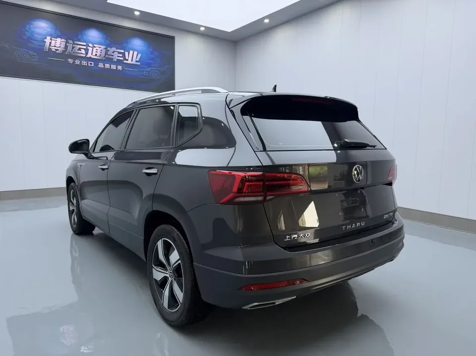 Volkswagen Tharu tuyue 2021 280TSI 2WD Comfort Edition 2022 — thumbnail 4