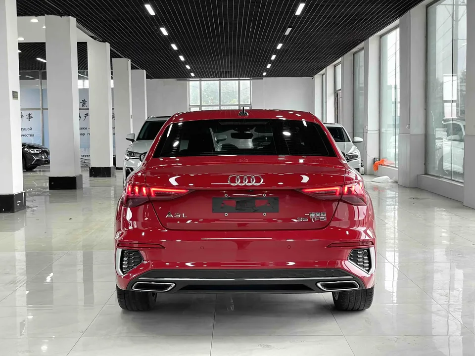 Audi A3 Audi A3 2022 A3L Limousine 35 TFSI Stylish Sports 2022 — thumbnail 2