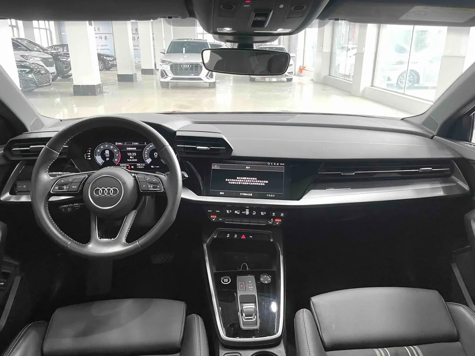 Audi A3 Audi A3 2022 A3L Limousine 35 TFSI Stylish Sports 2022 — thumbnail 4
