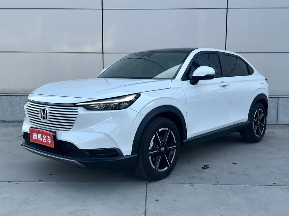 Honda VEZEL Binzhi 2023 1.5L CVT Technology Edition 2023 — photo 1, buy with delivery to Moscow
