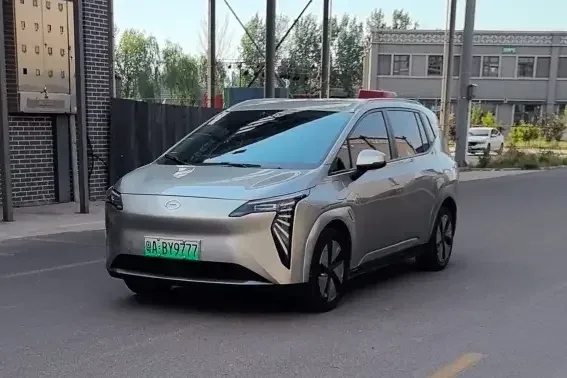 AION Y AION Y 2023 AION Y Younger 2023 — photo 1, buy with delivery to Moscow