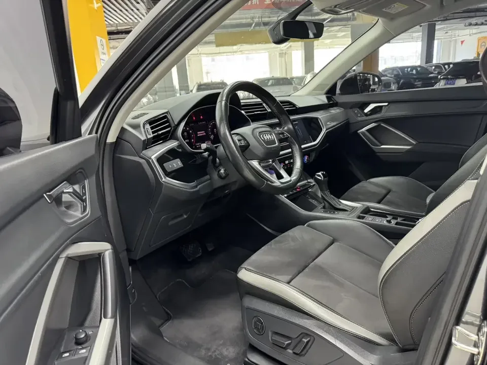 Audi Q3 Audi Q3 2022 35 TFSI Progressive Dynamic 2023 — thumbnail 5
