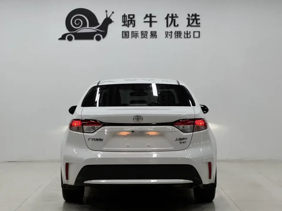 Toyota Levin Lei Ling 2021 185T CVT Premium Edition 2023 — thumbnail 2