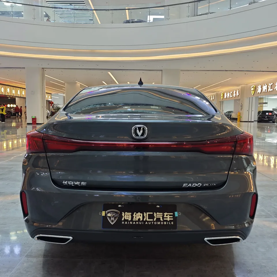 Changan Escape Escape 2025 PLUS 1.4T DCT High Energy Edition 2025 — thumbnail 2