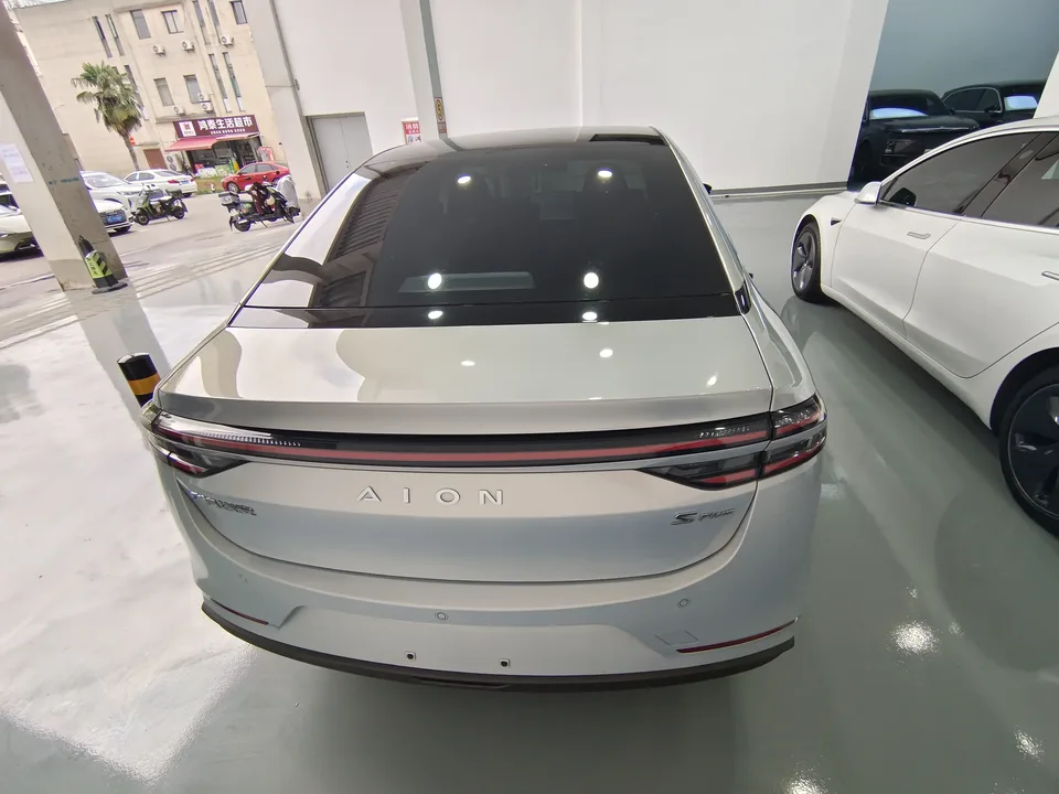 AION S AIONS 2023 Plus 70 Smart Edition LiFePO4 2023 — thumbnail 2