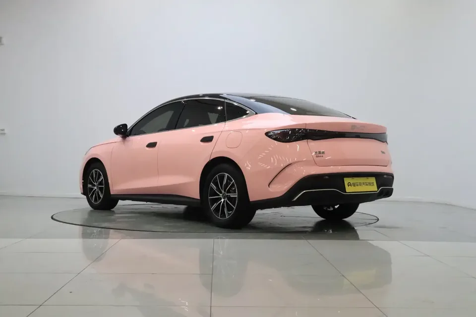 BYD Seal 06DM Seal 06DM 2024 DM-i 80KM Premium 2024 — thumbnail 2