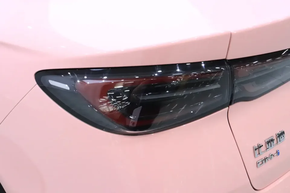 BYD Seal 06DM Seal 06DM 2024 DM-i 80KM Premium 2024 — thumbnail 4