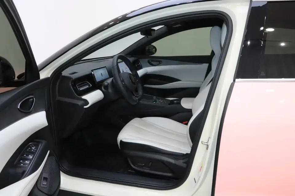 BYD Seal 06DM Seal 06DM 2024 DM-i 80KM Premium 2024 — thumbnail 5