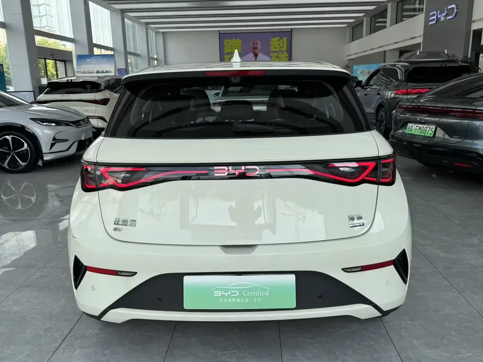 BYD Dolphin dolphin 2025 Smart Driving Edition 410KM Fashion Edition 2025 — thumbnail 5