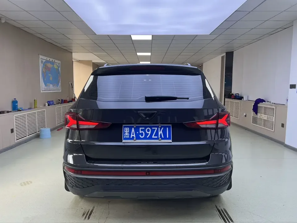 Jetta VS5 Jetta VS5 2022 280TSI Automatic High Gloss Glory Edition 2022 — thumbnail 2