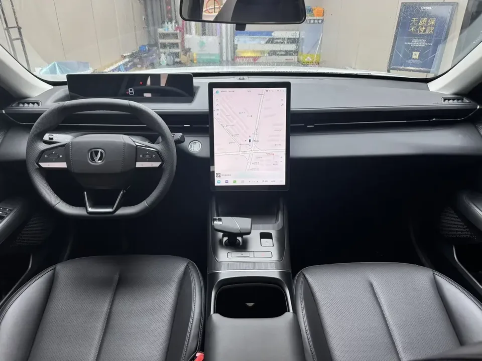 Changan Escape Escape 2025 1.5T DCT 500Bar Flagship 2025 — миниатюра 2