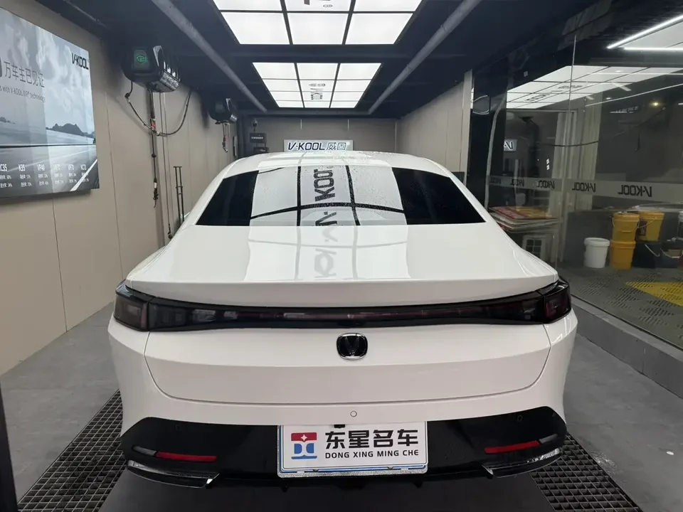 Changan Escape Escape 2025 1.5T DCT 500Bar Flagship 2025 — миниатюра 3