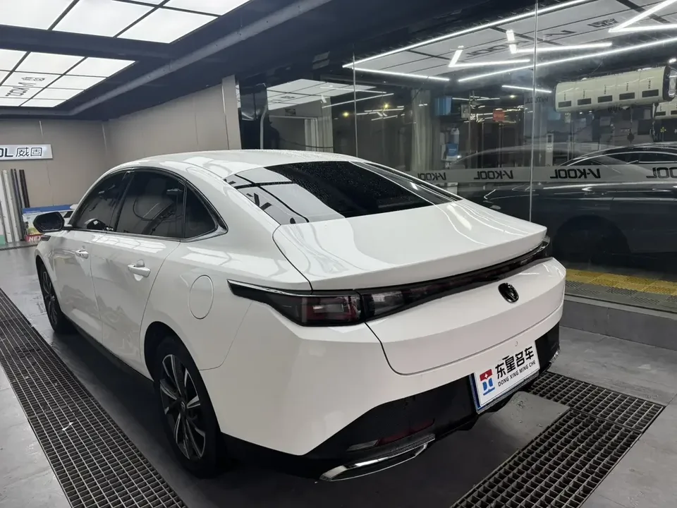 Changan Escape Escape 2025 1.5T DCT 500Bar Flagship 2025 — миниатюра 4