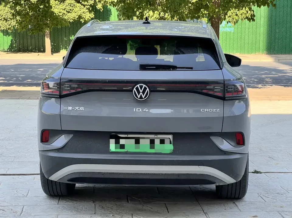 Volkswagen ID.4 Crozz ID.4 CROZZ 2024 ID. Pure Limited Edition 2024 — thumbnail 2