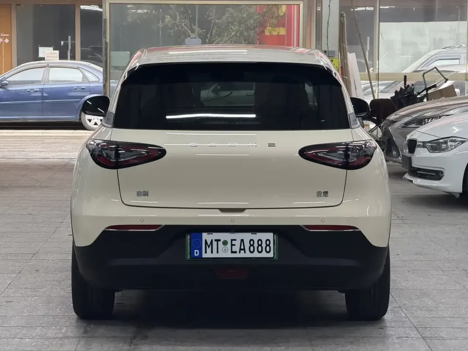 Geely Star Wish Star Wish 2025 310km Dream Edition 2025 — thumbnail 2