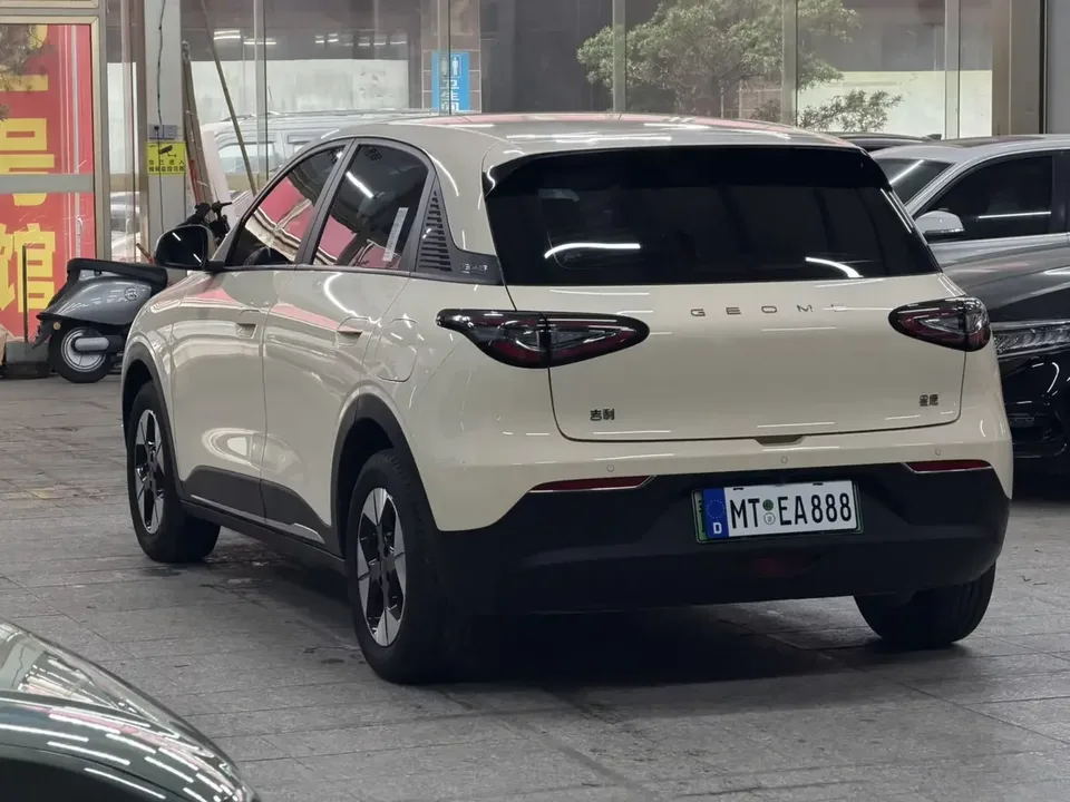 Geely Star Wish Star Wish 2025 310km Dream Edition 2025 — thumbnail 4