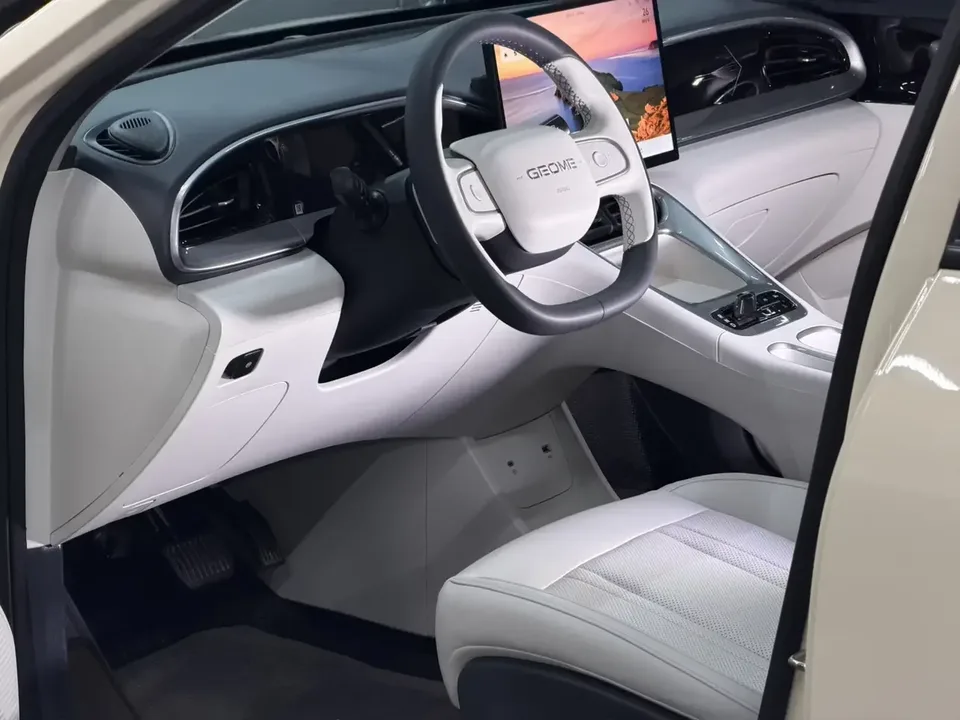 Geely Star Wish Star Wish 2025 310km Dream Edition 2025 — thumbnail 5