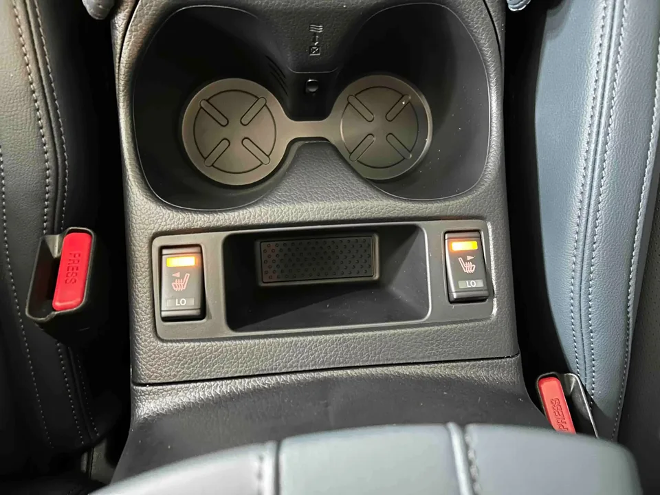 Nissan X-Trail Qijun 2025 Honor 2.0L 2WD Leading Edition 2025 — thumbnail 5