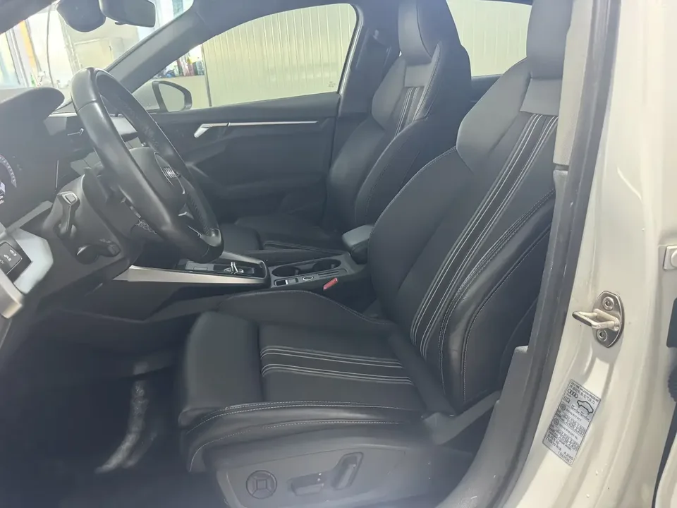 Audi A3 Audi A3 2022 A3L Limousine 35 TFSI Stylish Sports 2022 — миниатюра 5