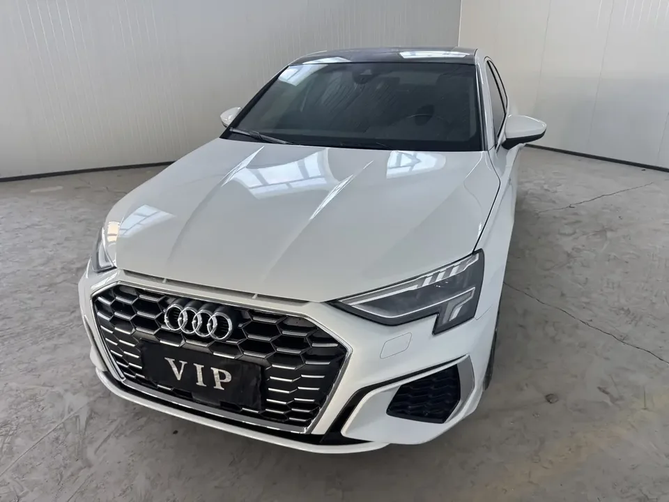 Audi A3 Audi A3 2022 A3L Limousine 35 TFSI Stylish Sports 2022 — фото 1, купить с доставкой в Москву