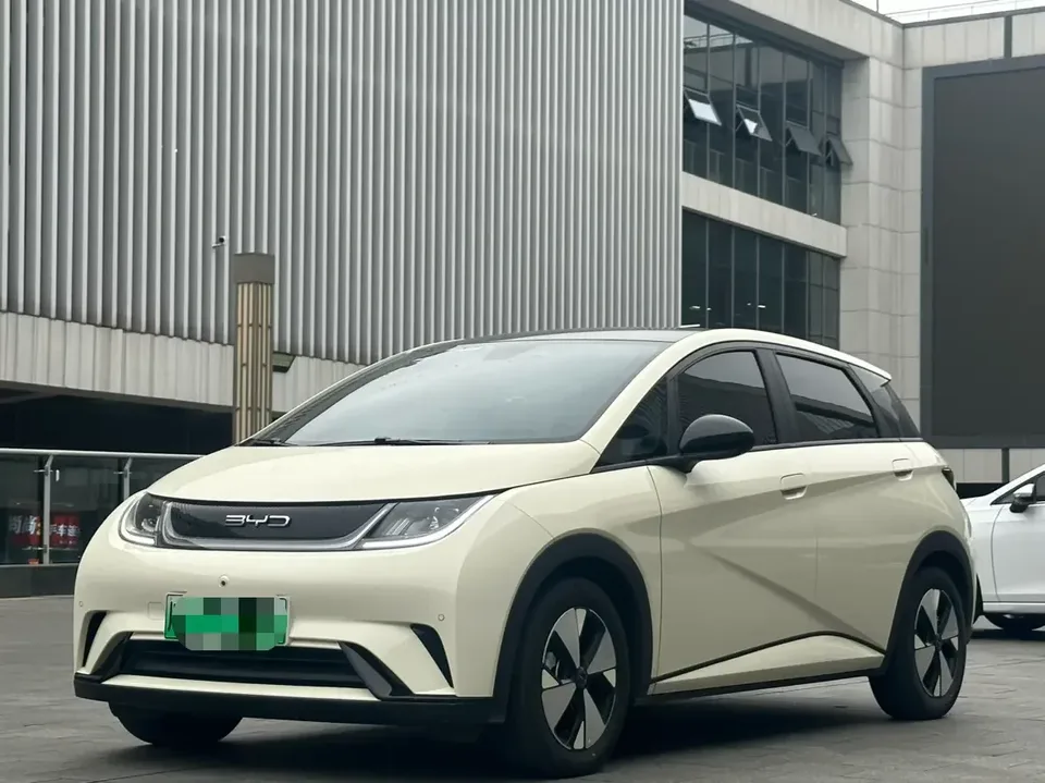 BYD Dolphin dolphin 2023 Fashion version 2023 — photo 1, buy with delivery to Moscow