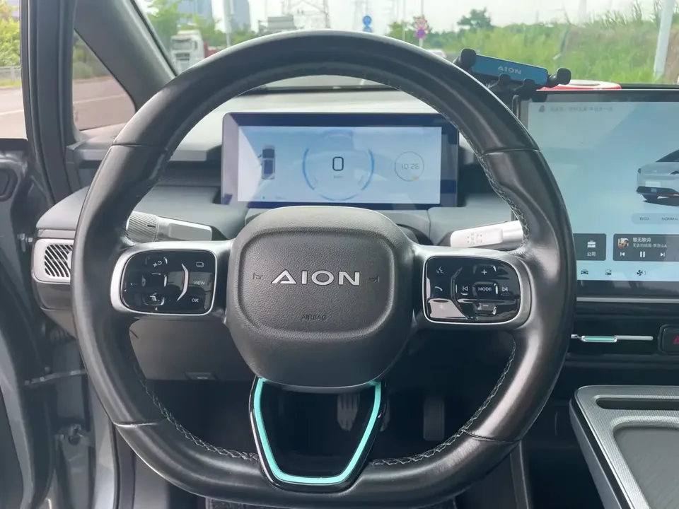 AION Y AION Y 2022 PLUS 70 Smart Edition 2023 — thumbnail 5