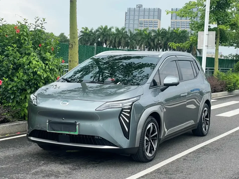 AION Y AION Y 2022 PLUS 70 Smart Edition 2023 — photo 1, buy with delivery to Moscow
