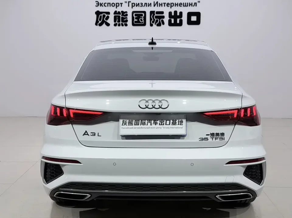 Audi A3 Audi A3 2022 A3L Limousine 35 TFSI Stylish Sports 2022 — thumbnail 2