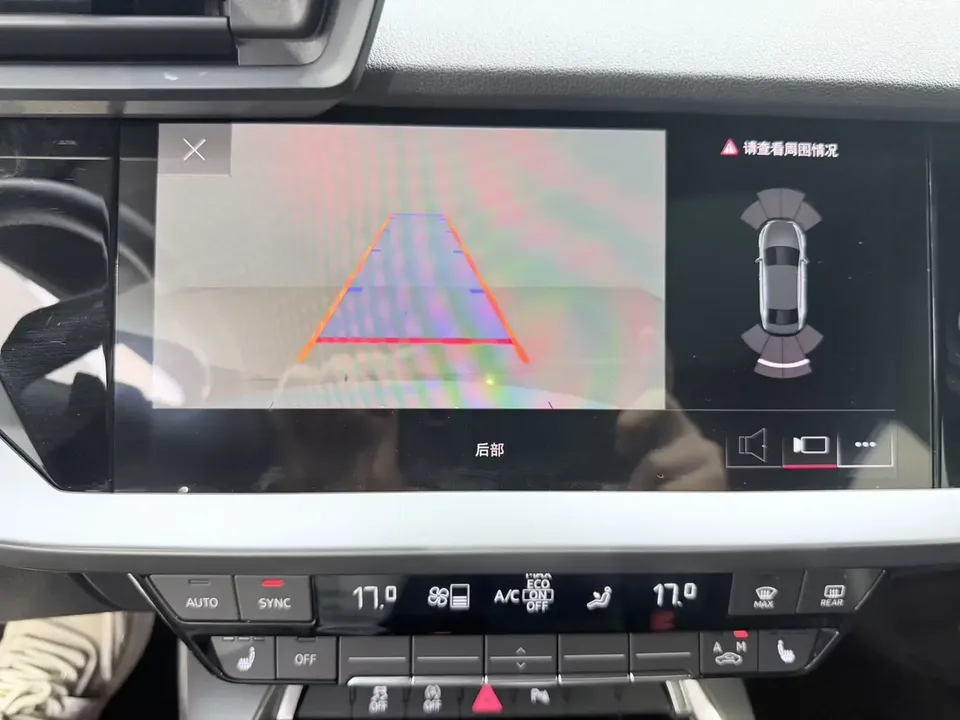 Audi A3 Audi A3 2022 A3L Limousine 35 TFSI Stylish Sports 2022 — thumbnail 3