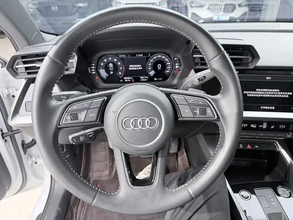 Audi A3 Audi A3 2022 A3L Limousine 35 TFSI Stylish Sports 2022 — thumbnail 4