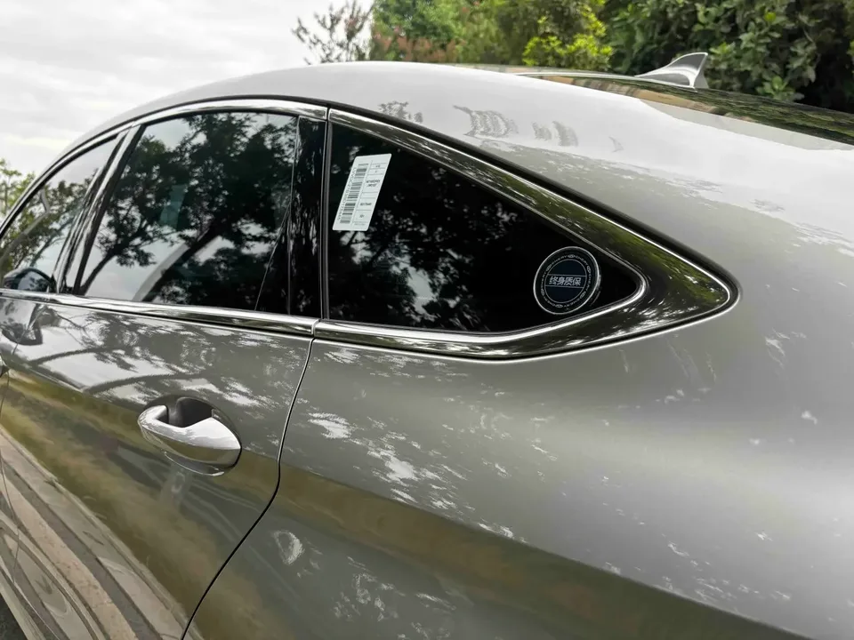 Chery Arrizo 8 PRO Arrizo 8 PRO 2025 1.6T DCT Luxury Model 2025 — миниатюра 3