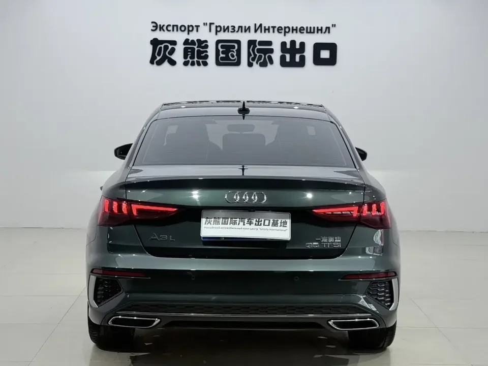 Audi A3 Audi A3 2021 A3L Limousine 35 TFSI Stylish Sports 2022 — thumbnail 5