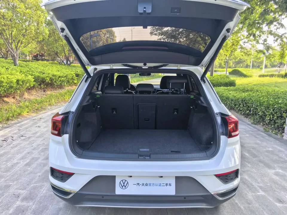 Volkswagen T-Roc TANG 2021 280TSI DSG 4WD Luxury Smart Edition 2022 — thumbnail 5