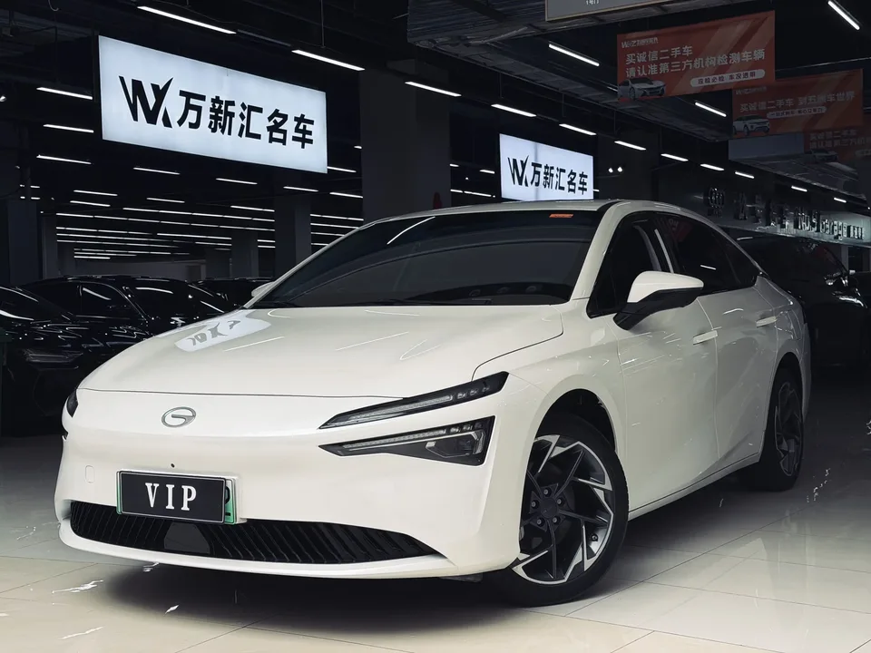 AION S AIONS 2023 Plus 70 Enjoy Edition LiFePO4 2024 — photo 1, buy with delivery to Moscow