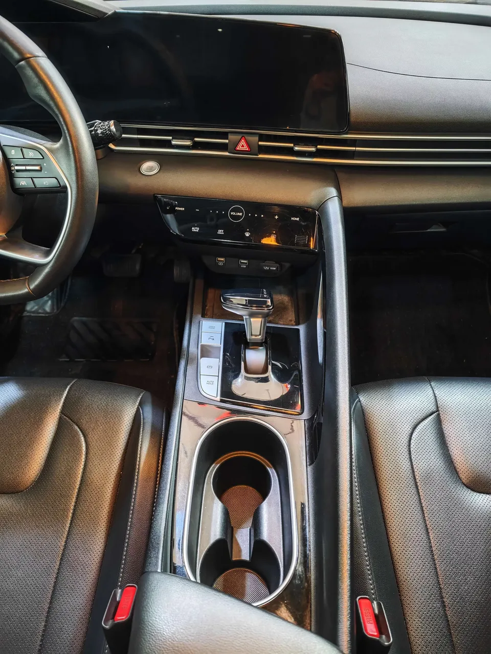 Hyundai Elantra Elantra 2022 1.5L CVT GLX Elite Edition 2023 — thumbnail 3