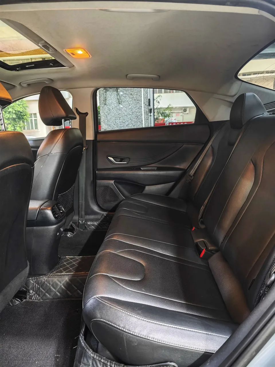 Hyundai Elantra Elantra 2022 1.5L CVT GLX Elite Edition 2023 — thumbnail 4