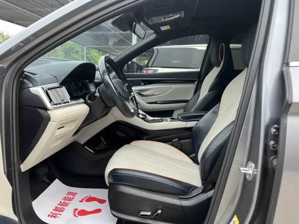 BYD Song PLUS DM Song PLUS DM 2021 DM-i 110KM 2WD Flagship PLUS 2022 — thumbnail 4