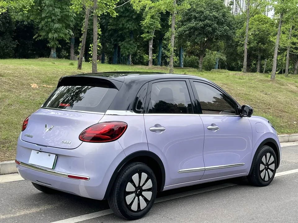 Wuling Bingo Wuling Bingo 2025 410KM Lingxi Premium Edition 2025 — thumbnail 2