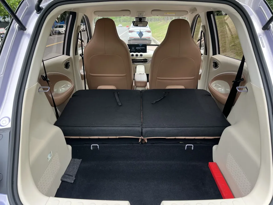 Wuling Bingo Wuling Bingo 2025 410KM Lingxi Premium Edition 2025 — thumbnail 4