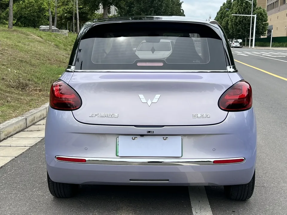 Wuling Bingo Wuling Bingo 2025 410KM Lingxi Premium Edition 2025 — thumbnail 5