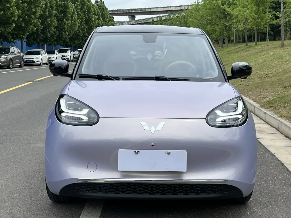 Wuling Bingo Wuling Bingo 2025 410KM Lingxi Premium Edition 2025 — photo 1, buy with delivery to Moscow