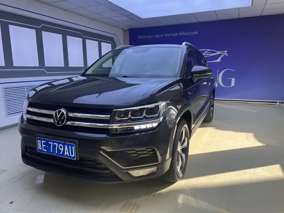 Volkswagen Tharu tuyue 2022 280TSI 2WD Deluxe Edition 2022 — photo 1, buy with delivery to Moscow