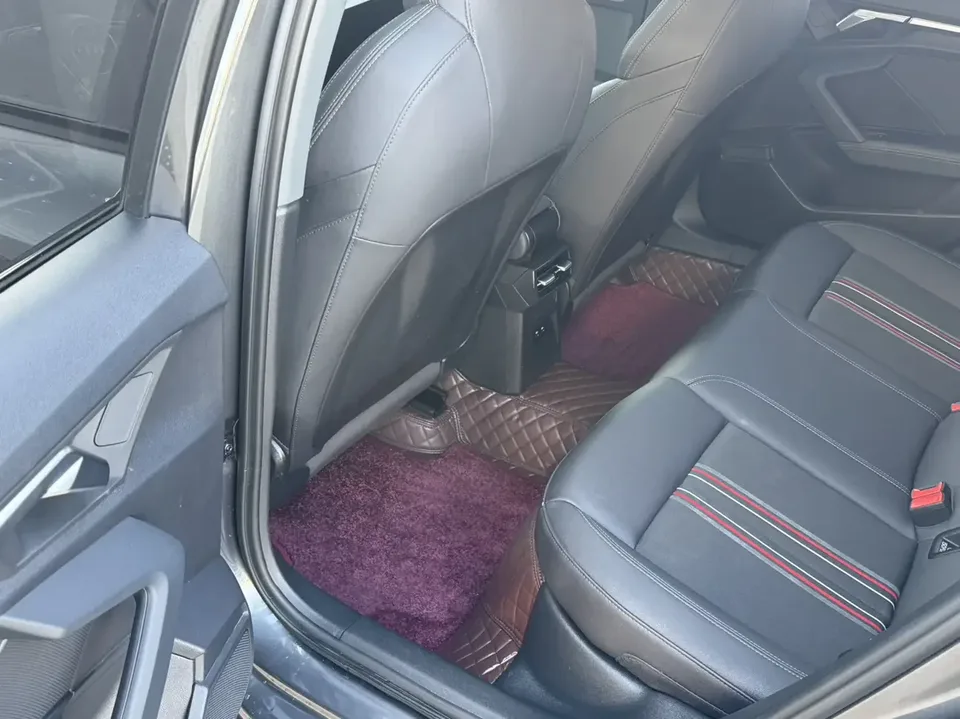 Audi A3 Audi A3 2022 A3L Limousine 35 TFSI Stylish Sports 2022 — миниатюра 4