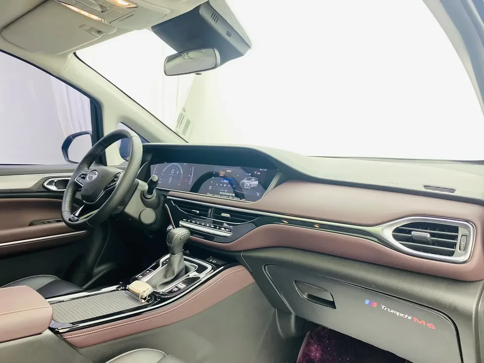 GAC Trumpchi M6 Trumpchi M6 2023 PRO 270T WDCT Premium Edition 2024 — миниатюра 4