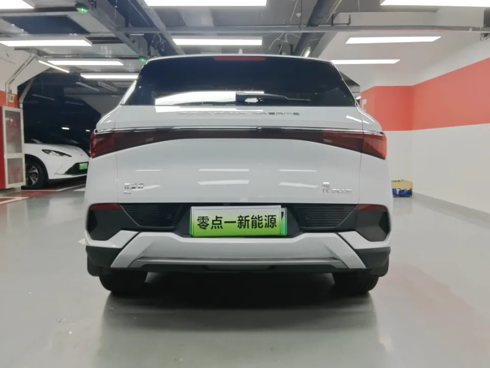 BYD Yuan Plus Yuan PLUS 2022 430KM Premium 2023 — thumbnail 2