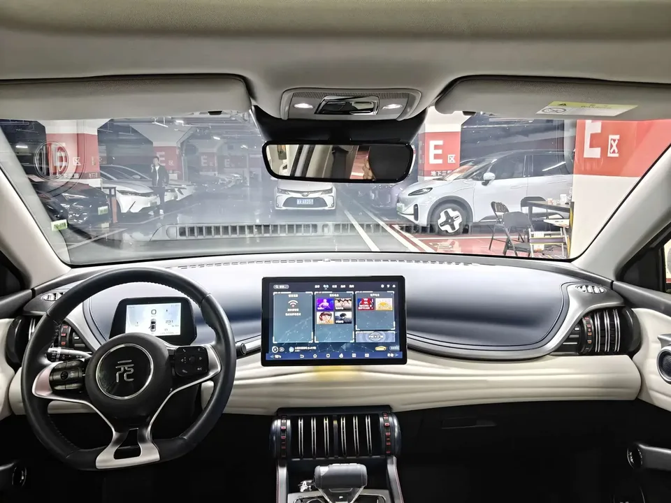 BYD Yuan Plus Yuan PLUS 2022 430KM Premium 2023 — thumbnail 3